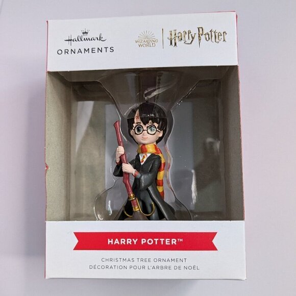 Hallmark Harry Potter Wizarding World Christmas Ornament - Picture 8 of 10